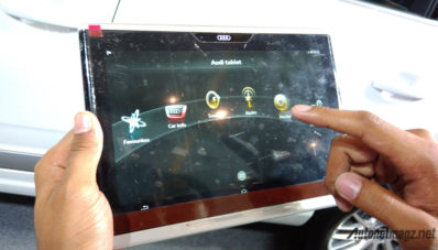 IIMS 2017 : Audi Q7 Diam-Diam Sisipkan Rear Seat Entertainment! IIMS 2017 : Audi Q7 Diam-Diam Sisipkan Rear Seat Entertainment!