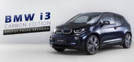 konektivitas BMW i3 Carbon Edition