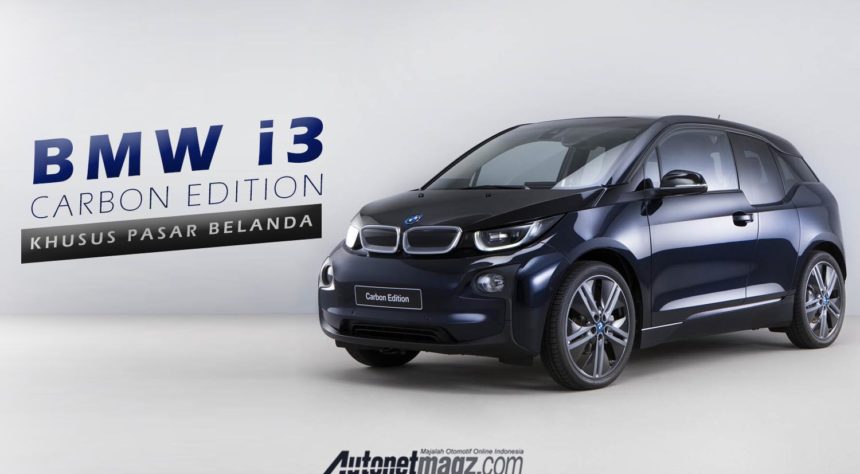 Bmw deals i3 harga