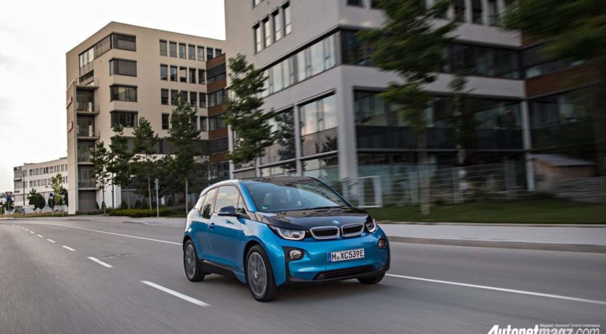 BMW i3 Akan Di-Recall di Amerika, Penjualan Distop Sementara BMW i3 Akan Di-Recall di Amerika, Penjualan Distop Sementara