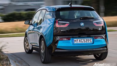 BMW i3S Performance Segera Diperkenalkan di Frankfurt Motor Show BMW i3S Performance Segera Diperkenalkan di Frankfurt Motor Show