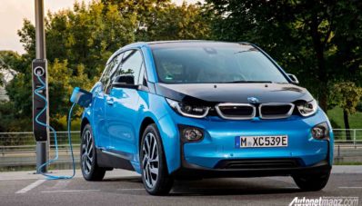 BMW i3S Performance Segera Diperkenalkan di Frankfurt Motor Show BMW i3S Performance Segera Diperkenalkan di Frankfurt Motor Show