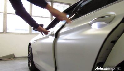 BMW Recall 45.484 Unit BMW Seri 7 Terkait Masalah Pintu