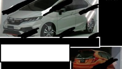 Foto Honda Fit Facelift 2017 Bocor, Rilis Bulan Juni Mendatang di Jepang Foto Honda Fit Facelift 2017 Bocor, Rilis Bulan Juni Mendatang di Jepang