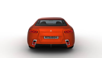 Mitsubishi Hyaku Concept : Kado 100 Tahun Eksistensi Mitsubishi Mitsubishi Hyaku Concept : Kado 100 Tahun Eksistensi Mitsubishi