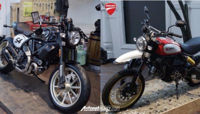 Ducati Indonesia Siap Perkenalkan Empat Model Baru Ducati Indonesia Siap Perkenalkan Empat Model Baru