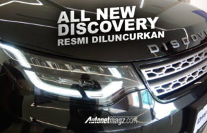 All New Discovery Resmi Diluncurkan, Tampang Evoque Tenaga 340 PS All New Discovery Resmi Diluncurkan, Tampang Evoque Tenaga 340 PS