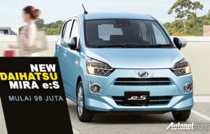 New Daihatsu Mira e:S Dirilis Di Jepang, Mulai 98 Juta Rupiah New Daihatsu Mira e:S Dirilis Di Jepang, Mulai 98 Juta Rupiah