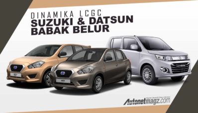 Dinamika LCGC Indonesia :  Karimun Dan Datsun Babak Belur Dinamika LCGC Indonesia :  Karimun Dan Datsun Babak Belur