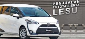 Penjualan Toyota Sienta Jauh Dari Target Awal