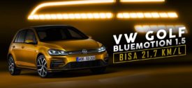 Volkswagen Golf BlueMotion 1