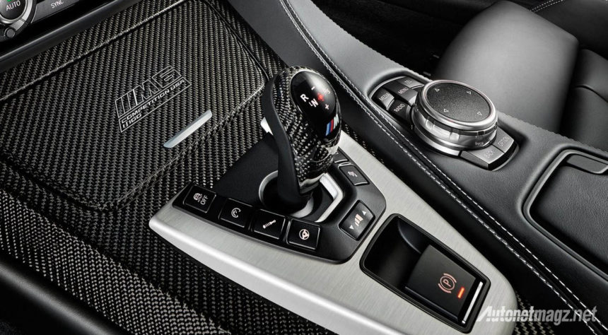 BMW M : Girboks Otomatis Biasa Bisa Tandingi Kopling Ganda BMW M : Girboks Otomatis Biasa Bisa Tandingi Kopling Ganda