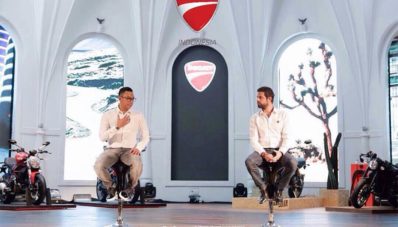 Ducati Indonesia Siap Perkenalkan Empat Model Baru Ducati Indonesia Siap Perkenalkan Empat Model Baru