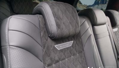 Mansory AMG GLS 63, Monster 830 Hp Asal Jerman Mansory AMG GLS 63, Monster 830 Hp Asal Jerman