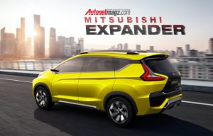 Mitsubishi Expander : Nama MPV Pesaing Avanza dan Mobilio Mitsubishi Expander : Nama MPV Pesaing Avanza dan Mobilio