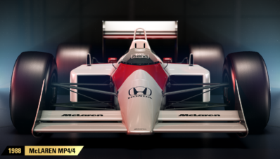 Game F1 2017 Hadirkan Mobil F1 Klasik, Layak Ditunggu! Game F1 2017 Hadirkan Mobil F1 Klasik, Layak Ditunggu!
