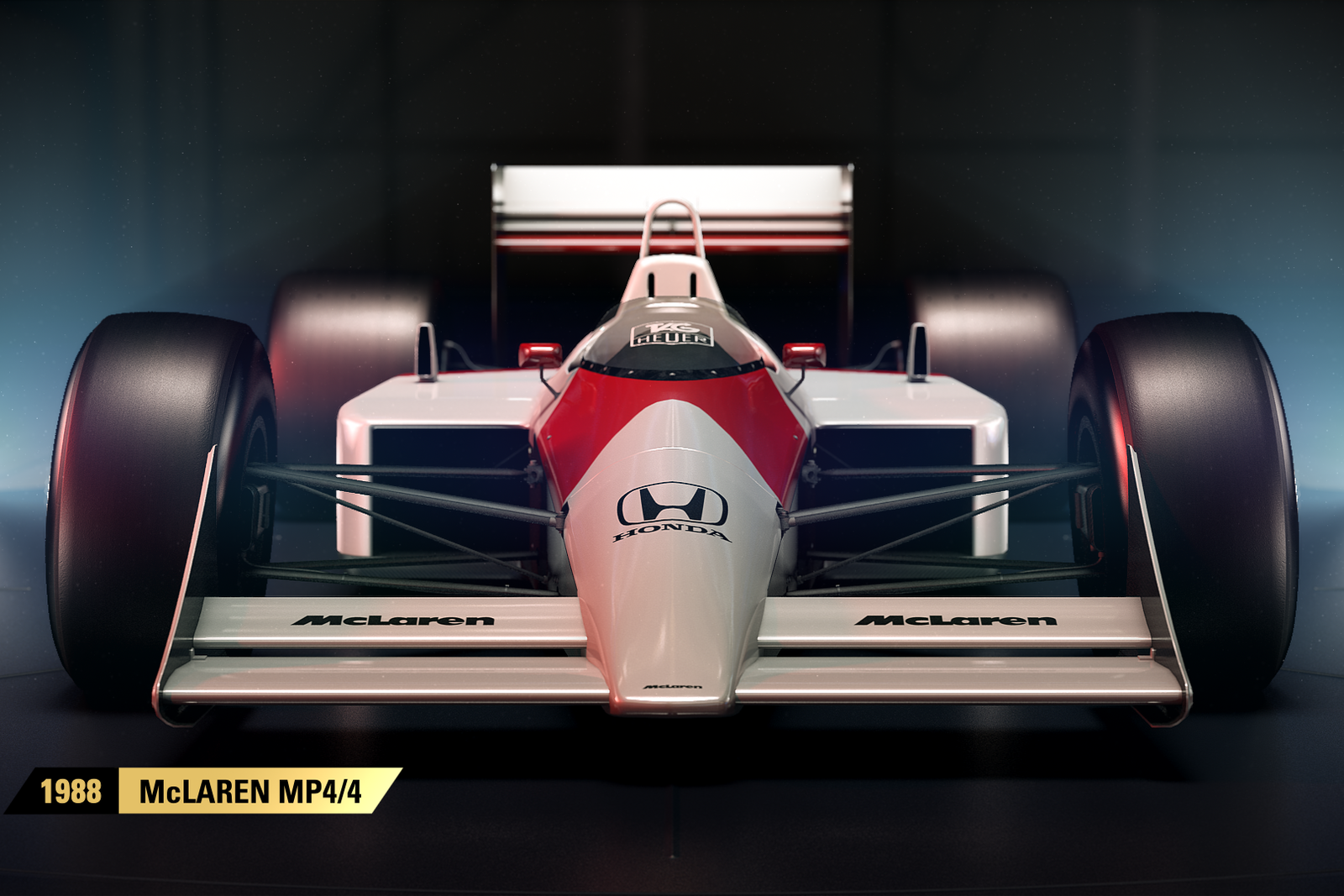 Hot Stuff, f1 2017 codemasters classic honda: Game F1 2017 Hadirkan Mobil F1 Klasik, Layak Ditunggu!