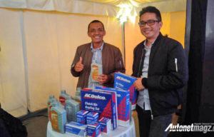 AC Delco : Suku Cadang Kendaraan Terjangkau Dari General Motors AC Delco : Suku Cadang Kendaraan Terjangkau Dari General Motors