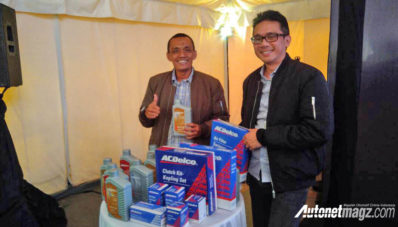 AC Delco : Suku Cadang Kendaraan Terjangkau Dari General Motors AC Delco : Suku Cadang Kendaraan Terjangkau Dari General Motors