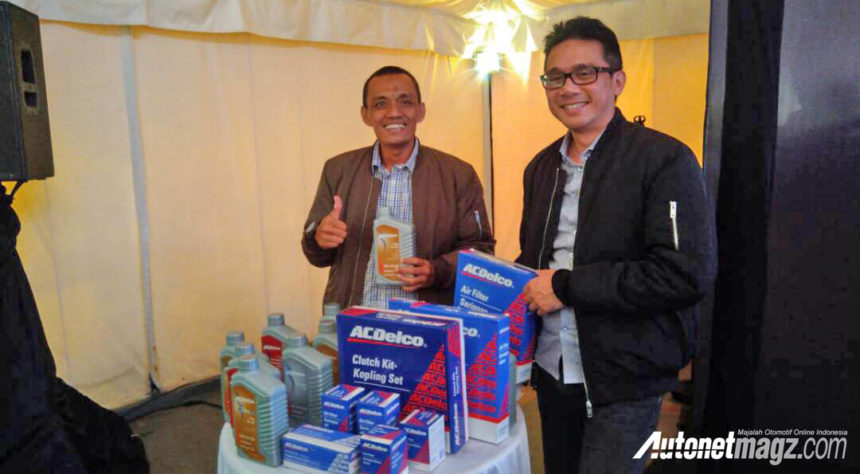 AC Delco : Suku Cadang Kendaraan Terjangkau Dari General Motors AC Delco : Suku Cadang Kendaraan Terjangkau Dari General Motors