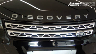 All New Discovery Resmi Diluncurkan, Tampang Evoque Tenaga 340 PS All New Discovery Resmi Diluncurkan, Tampang Evoque Tenaga 340 PS