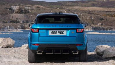Land Rover Evoque Landmark, Edisi Khusus Ulang Tahun Keenam Land Rover Evoque Landmark, Edisi Khusus Ulang Tahun Keenam