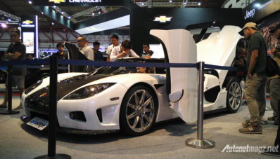 IIMS 2017 : Ternyata ini Pemilik Koenigsegg CCX di Indonesia IIMS 2017 : Ternyata ini Pemilik Koenigsegg CCX di Indonesia