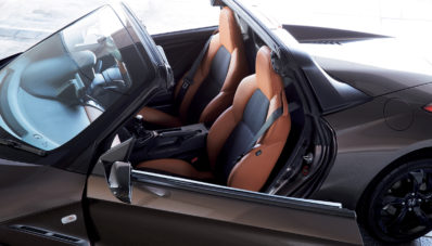 Honda S660 Bruno Leather Edition: Mobil untuk Main – Main Honda S660 Bruno Leather Edition: Mobil untuk Main – Main