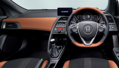 Honda S660 Bruno Leather Edition: Mobil untuk Main – Main Honda S660 Bruno Leather Edition: Mobil untuk Main – Main