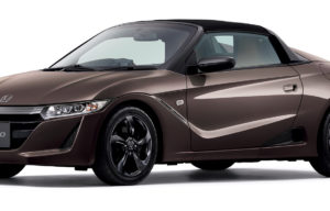 Honda S660 Bruno Leather Edition: Mobil untuk Main – Main