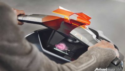 BMW Motorrad Concept Link, Motor Masa Depan BMW BMW Motorrad Concept Link, Motor Masa Depan BMW