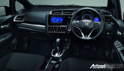 Honda Jazz Facelift Resmi Diluncurkan Di Thailand