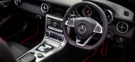 transmisi Mercedes Benz SLC 180 AMG Line