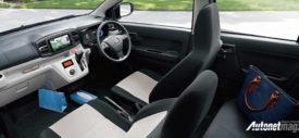 autonomous New Daihatsu Mira e S