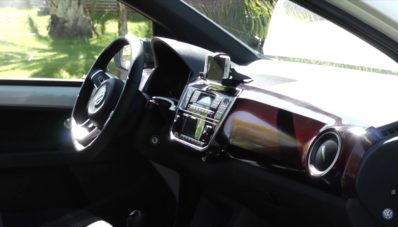 Volkswagen Sedang Persiapkan VW UP! GTI Volkswagen Sedang Persiapkan VW UP! GTI