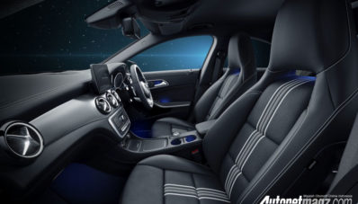 Mercedes-Benz Rilis CLA180 Star Wars Edition di Jepang, Cuma 120 Unit Mercedes-Benz Rilis CLA180 Star Wars Edition di Jepang, Cuma 120 Unit