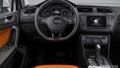 Volkswagen Tiguan Generasi Terbaru Sudah Bisa Anda Pesan Volkswagen Tiguan Generasi Terbaru Sudah Bisa Anda Pesan