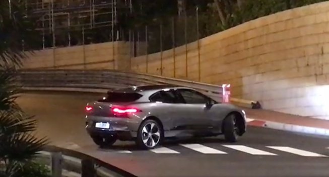 Hi-Tech, jaguar-i-pace-video-screen-shot_653: Jaguar I-Pace Menampakkan Diri di Monaco Tanpa Penutup Apapun