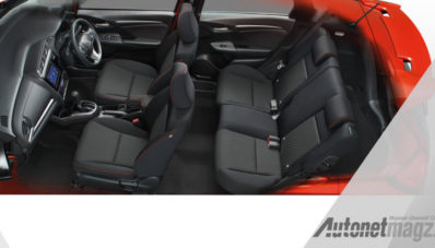 Honda Jazz Facelift Resmi Diluncurkan Di Thailand