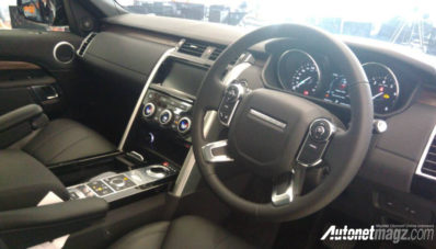 All New Discovery Resmi Diluncurkan, Tampang Evoque Tenaga 340 PS All New Discovery Resmi Diluncurkan, Tampang Evoque Tenaga 340 PS