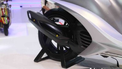 Yamaha Perkenalkan Glorious Concept, Skutik Cantik Nan Futuristis Yamaha Perkenalkan Glorious Concept, Skutik Cantik Nan Futuristis