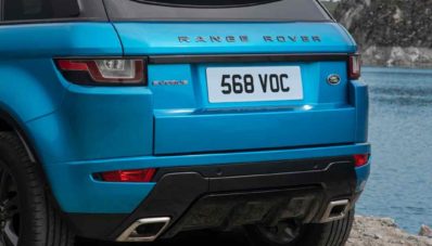 Land Rover Evoque Landmark, Edisi Khusus Ulang Tahun Keenam Land Rover Evoque Landmark, Edisi Khusus Ulang Tahun Keenam
