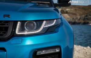 Generasi Kedua Evoque Akan Diperkenalkan Oktober 2018, Mirip Velar Generasi Kedua Evoque Akan Diperkenalkan Oktober 2018, Mirip Velar