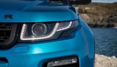 Land Rover Evoque Landmark, Edisi Khusus Ulang Tahun Keenam Land Rover Evoque Landmark, Edisi Khusus Ulang Tahun Keenam