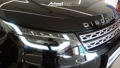 All New Discovery Resmi Diluncurkan, Tampang Evoque Tenaga 340 PS All New Discovery Resmi Diluncurkan, Tampang Evoque Tenaga 340 PS