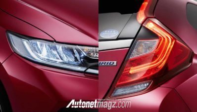 Honda Jepang Resmi Rilis Penampakan Honda Fit Facelift 2017 Honda Jepang Resmi Rilis Penampakan Honda Fit Facelift 2017