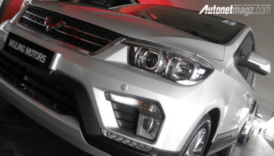 Wuling Confero S, MPV Wuling Pertama di Indonesia Wuling Confero S, MPV Wuling Pertama di Indonesia