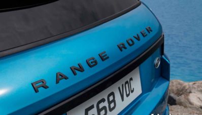 Land Rover Evoque Landmark, Edisi Khusus Ulang Tahun Keenam Land Rover Evoque Landmark, Edisi Khusus Ulang Tahun Keenam