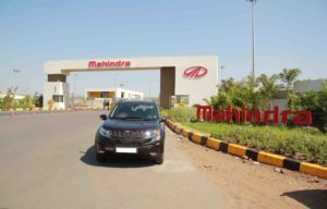 Ford Motor Dan Mahindra Group Resmi Bekerjasama