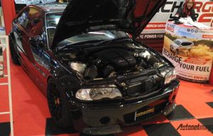 IIMS 2017 : Manhart Ubah BMW M3 CSL Jadi Monster V10!